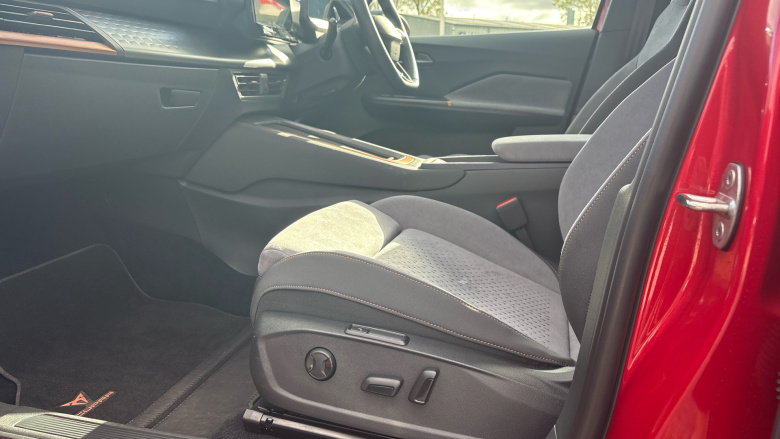 CUPRA Born 150kW V3 58kWh 5dr Auto Electric Hatchback